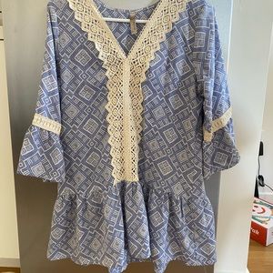 Anthropologie dress